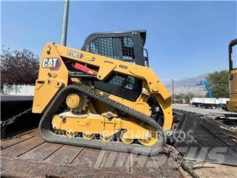 CAT 239D3 C3H2 Nakladalci goseničarji