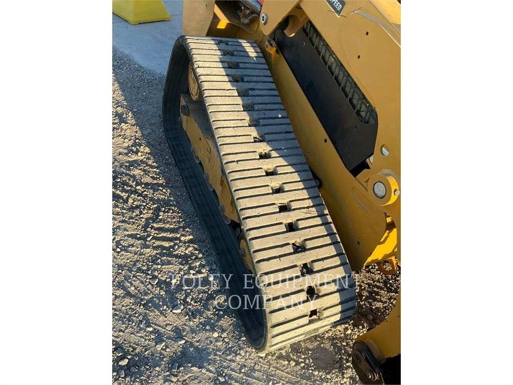 CAT 239D3STD2C Skid steer mini nakladalci