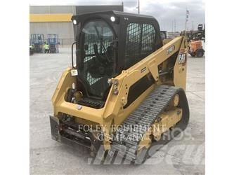 CAT 239D3STD2C Skid steer mini nakladalci