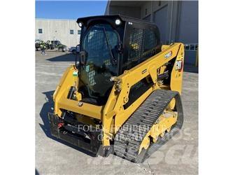 CAT 239D3STD2C Skid steer mini nakladalci