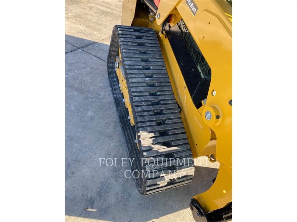 CAT 239D3STD2C Skid steer mini nakladalci