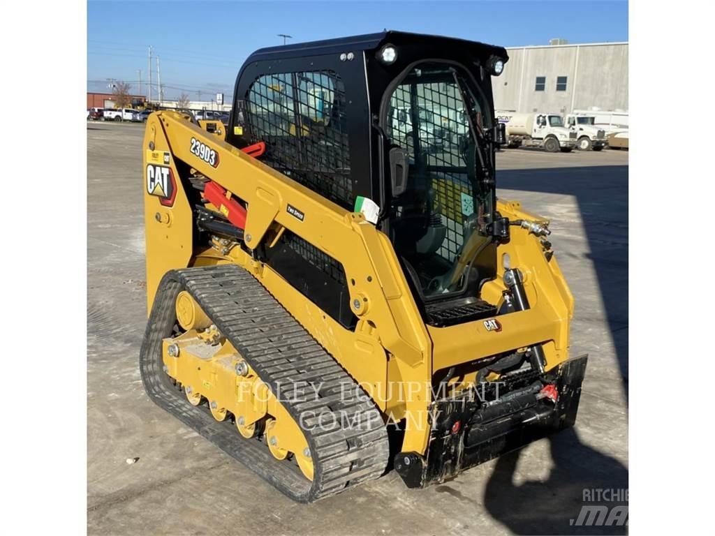 CAT 239D3STD2C Skid steer mini nakladalci