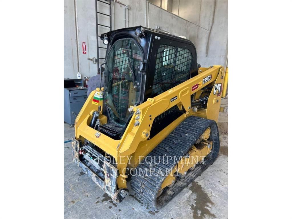 CAT 239D3STD2C Skid steer mini nakladalci