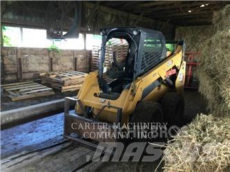 CAT 242D3 Skid steer mini nakladalci