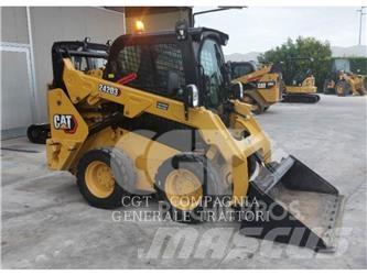 CAT 242D3 Skid steer mini nakladalci