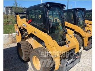 CAT 242D3STD2C Skid steer mini nakladalci