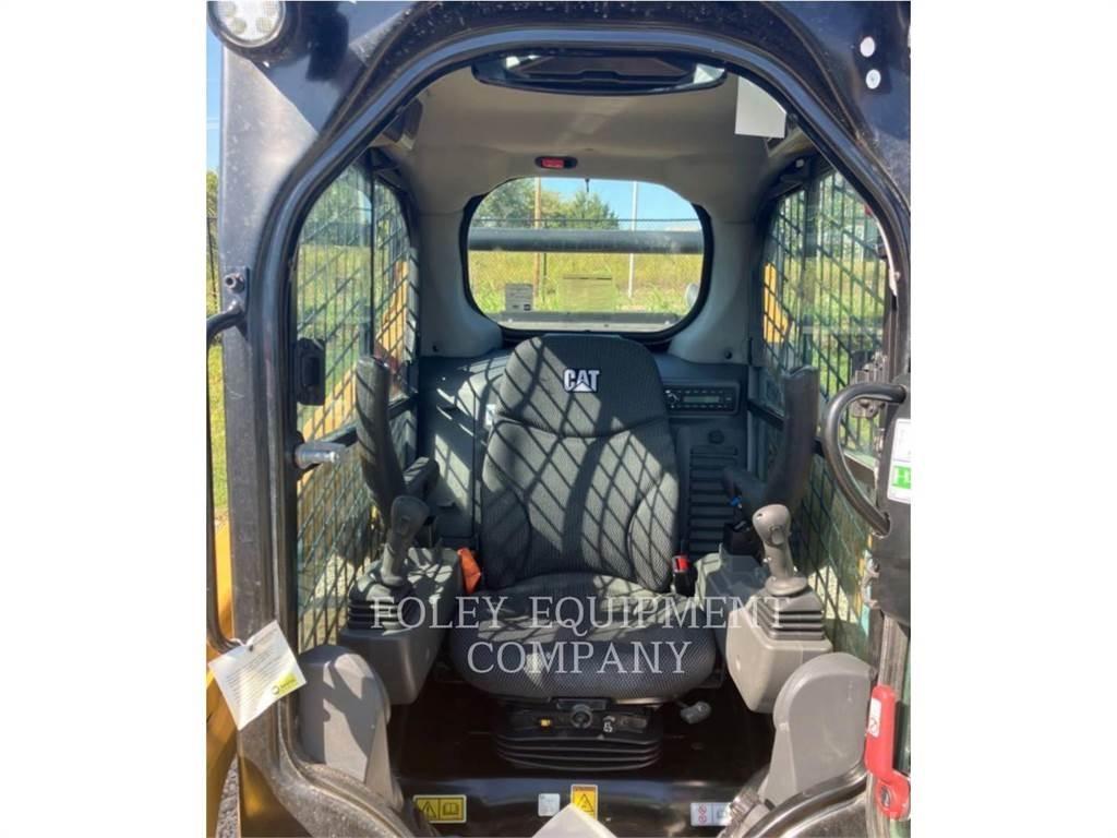 CAT 242D3STD2C Skid steer mini nakladalci