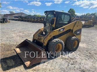 CAT 246C Skid steer mini nakladalci