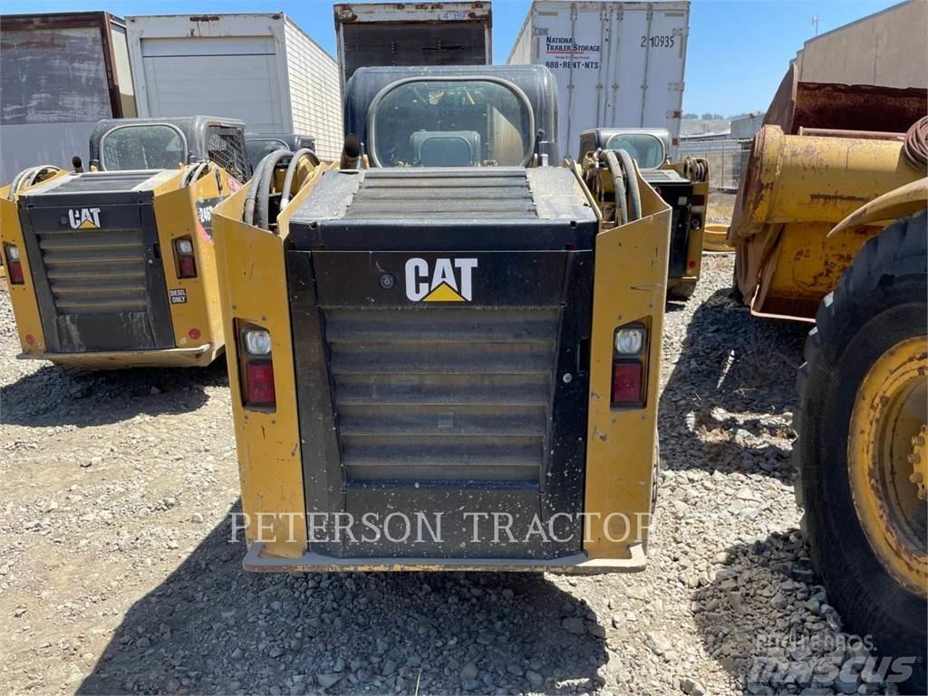CAT 246D Skid steer mini nakladalci