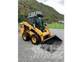 CAT 246D Skid steer mini nakladalci