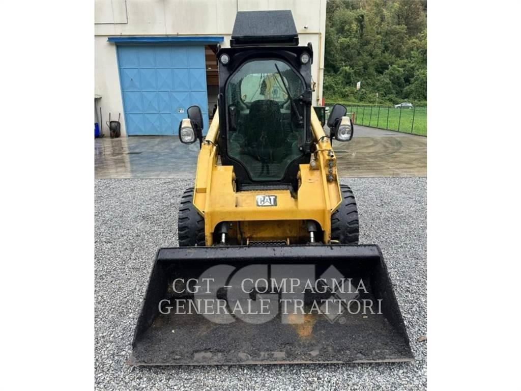 CAT 246D Skid steer mini nakladalci