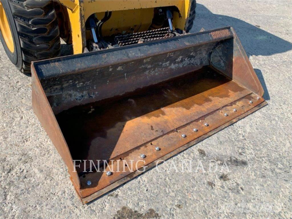 CAT 246D Skid steer mini nakladalci