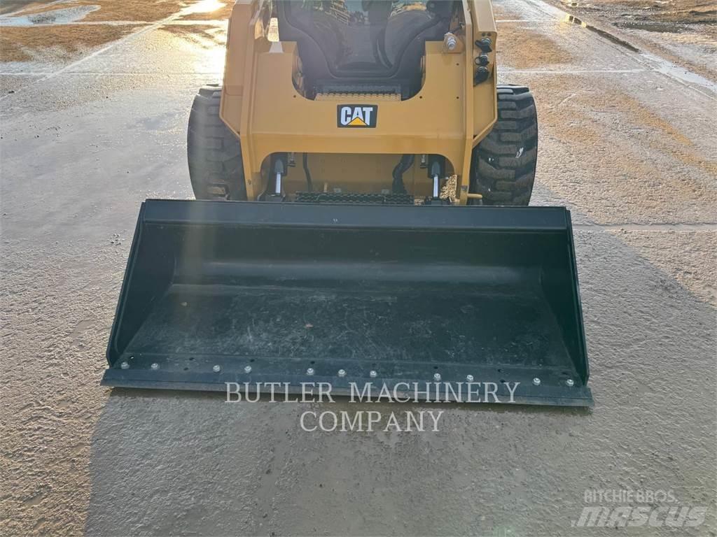 CAT 246D C3H2 Skid steer mini nakladalci