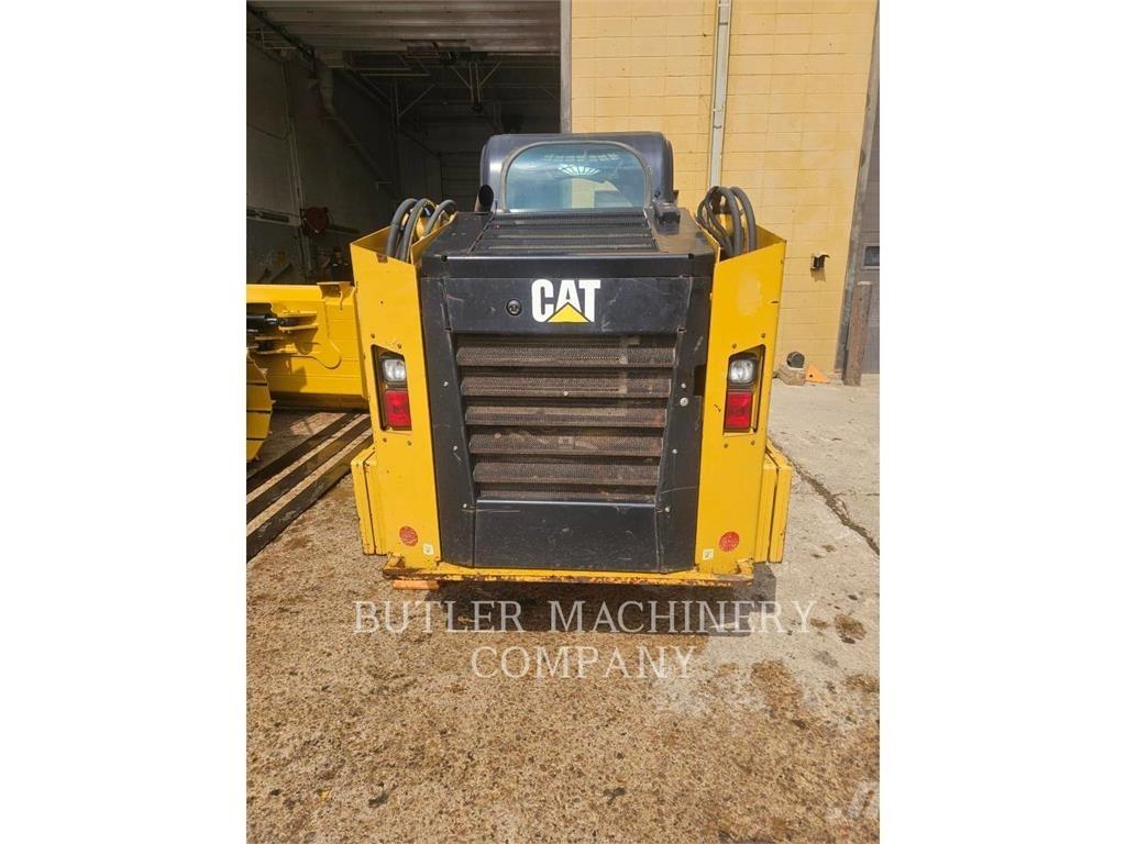 CAT 246D C3H2 Skid steer mini nakladalci