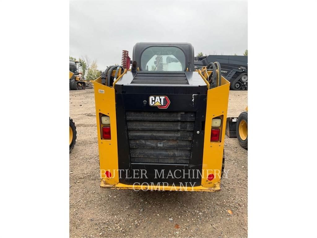 CAT 246D3 Skid steer mini nakladalci