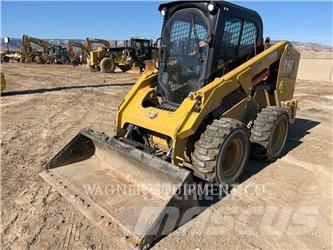 CAT 246D3 Skid steer mini nakladalci