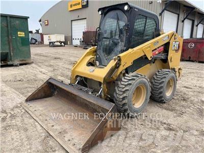 CAT 246D3 Skid steer mini nakladalci