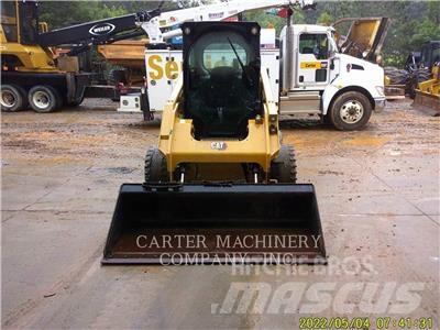 CAT 246D3 Skid steer mini nakladalci