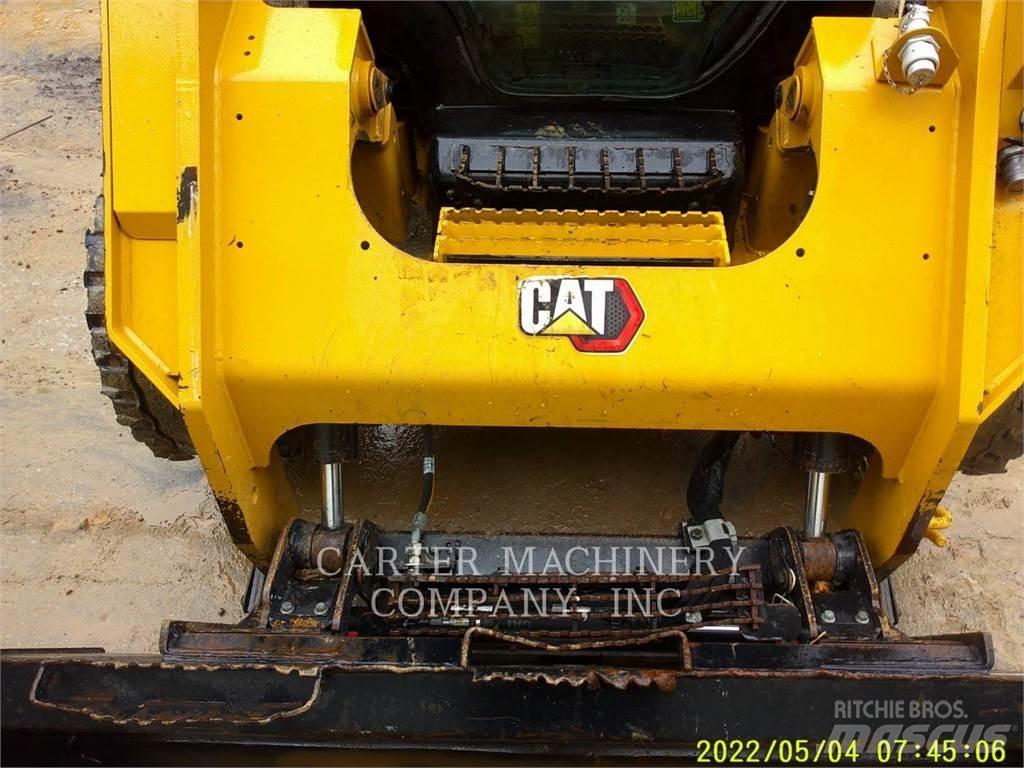 CAT 246D3 Skid steer mini nakladalci