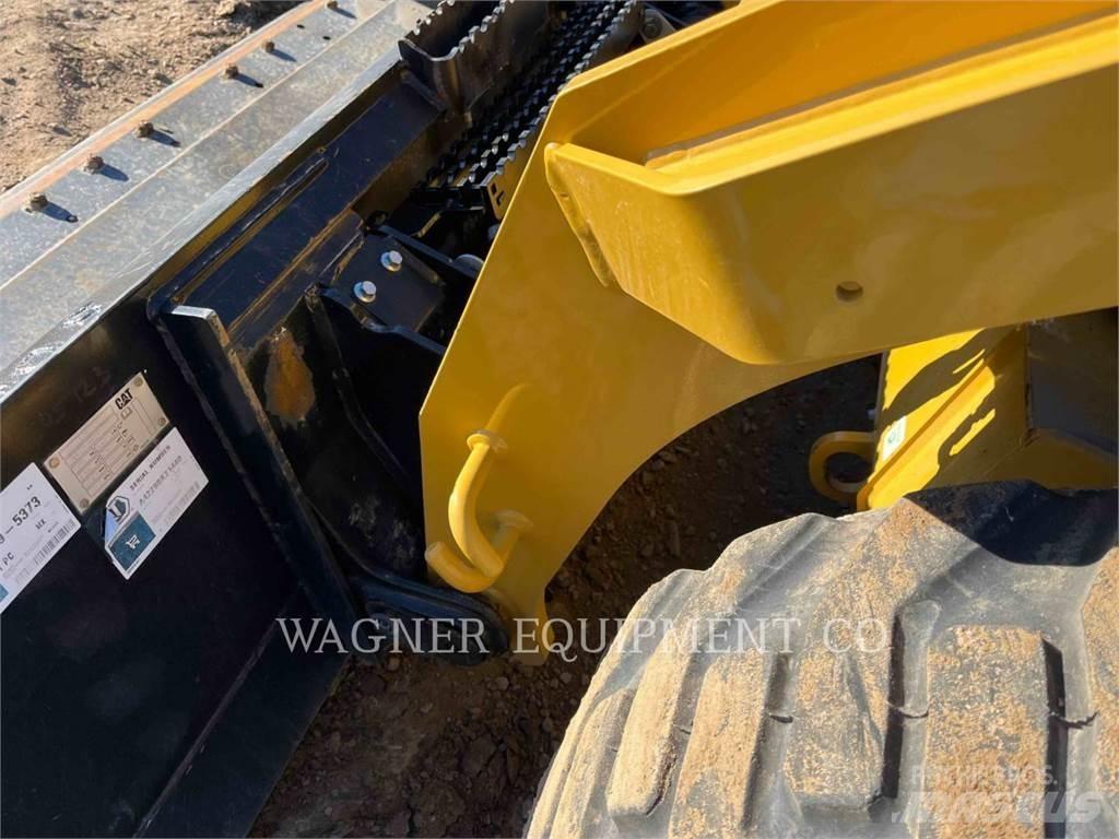 CAT 246D3 Skid steer mini nakladalci
