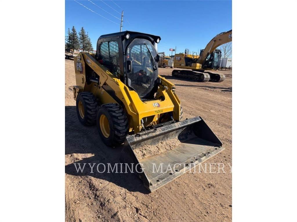 CAT 246D3 Skid steer mini nakladalci