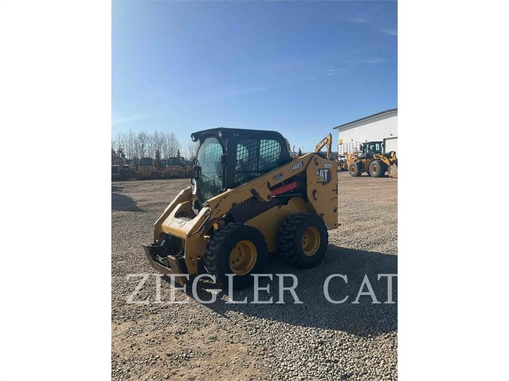 CAT 246D3 Skid steer mini nakladalci