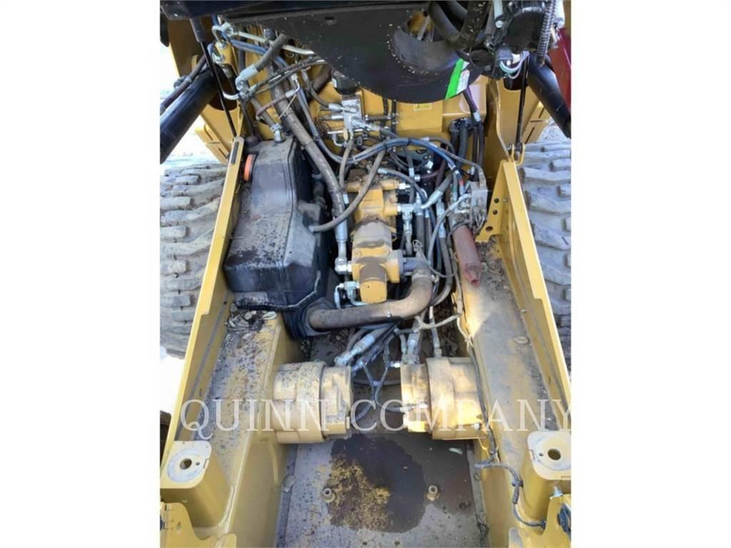 CAT 246D3 Skid steer mini nakladalci