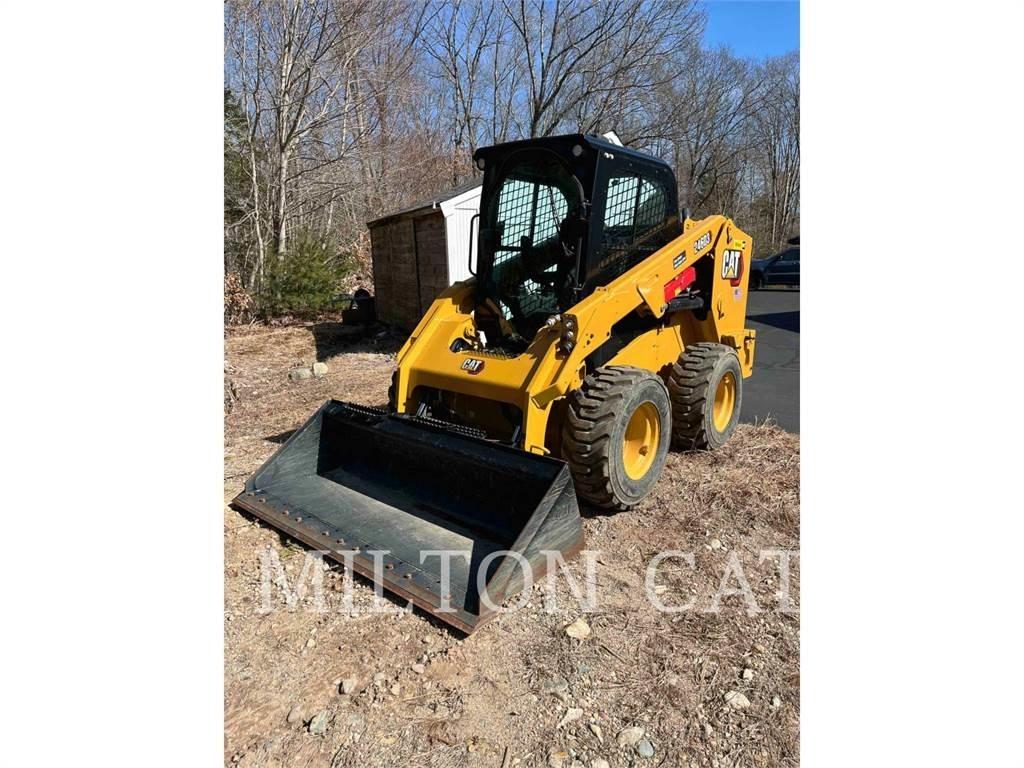 CAT 246D3 Skid steer mini nakladalci