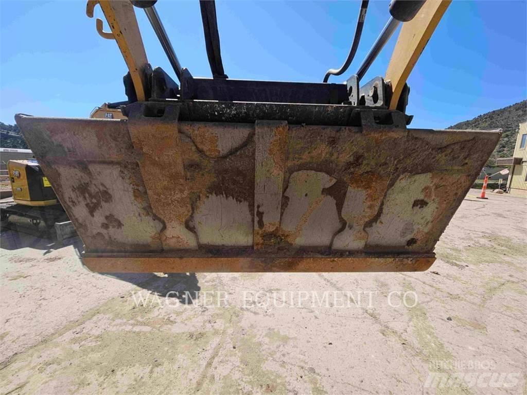 CAT 246D3 Skid steer mini nakladalci