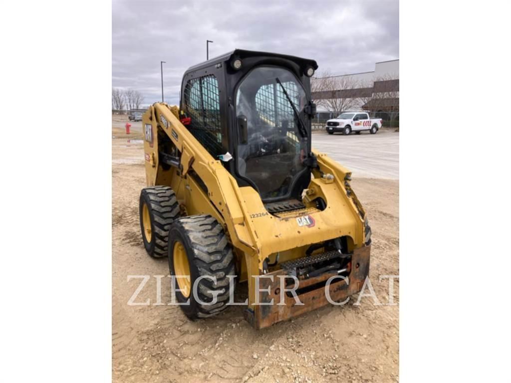 CAT 246D3 Skid steer mini nakladalci