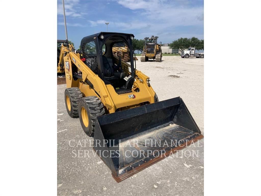 CAT 246D3 Skid steer mini nakladalci