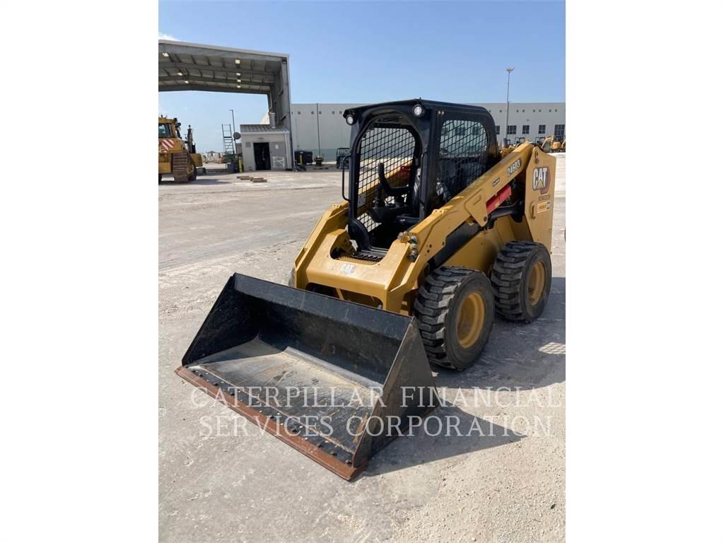CAT 246D3 Skid steer mini nakladalci