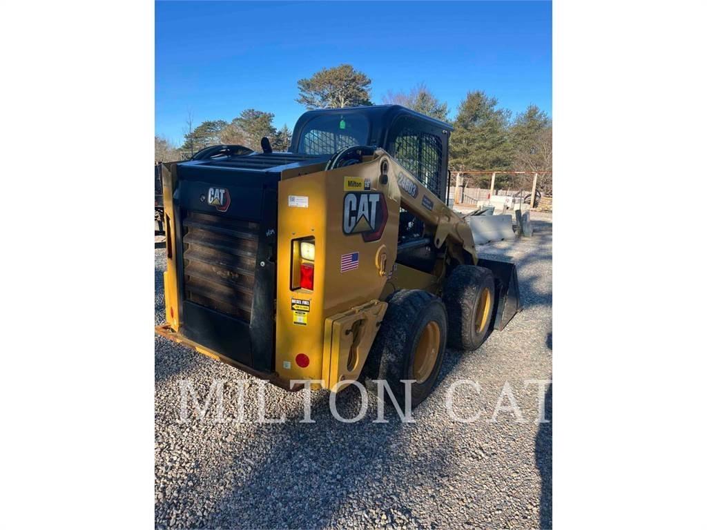 CAT 246D3 Skid steer mini nakladalci