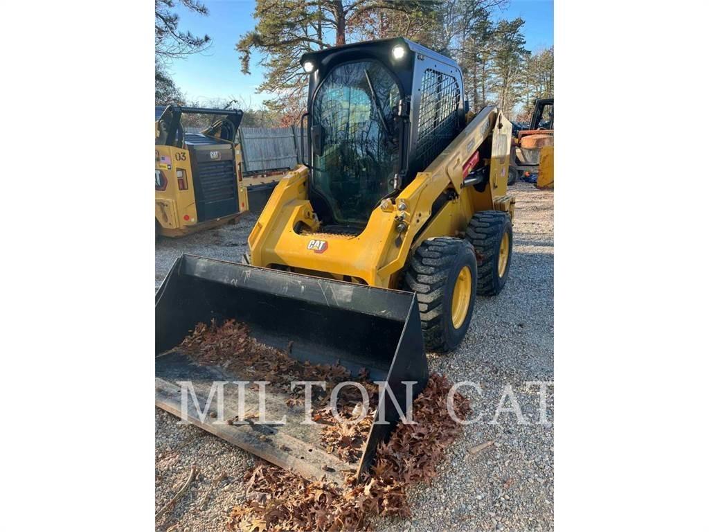 CAT 246D3 Skid steer mini nakladalci