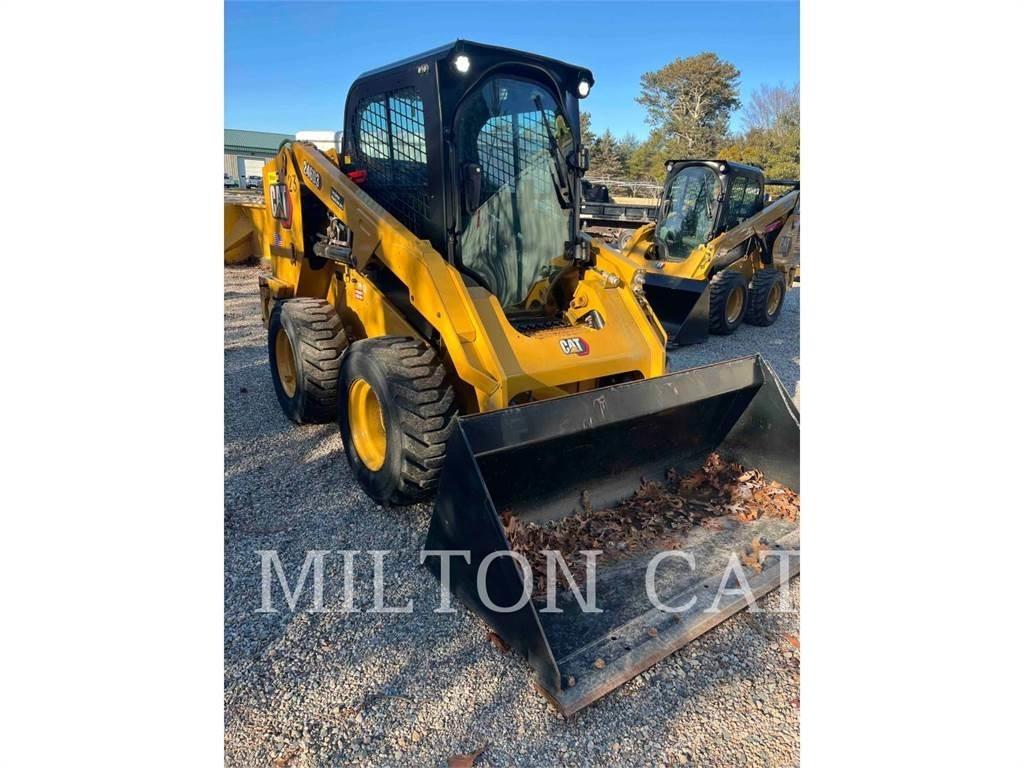 CAT 246D3 Skid steer mini nakladalci