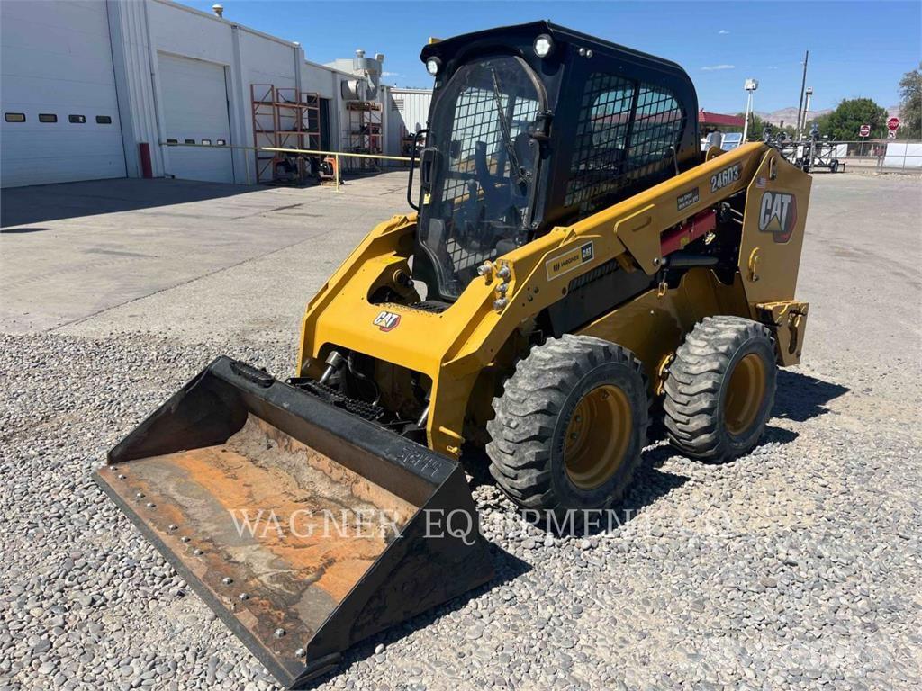 CAT 246D3 Skid steer mini nakladalci