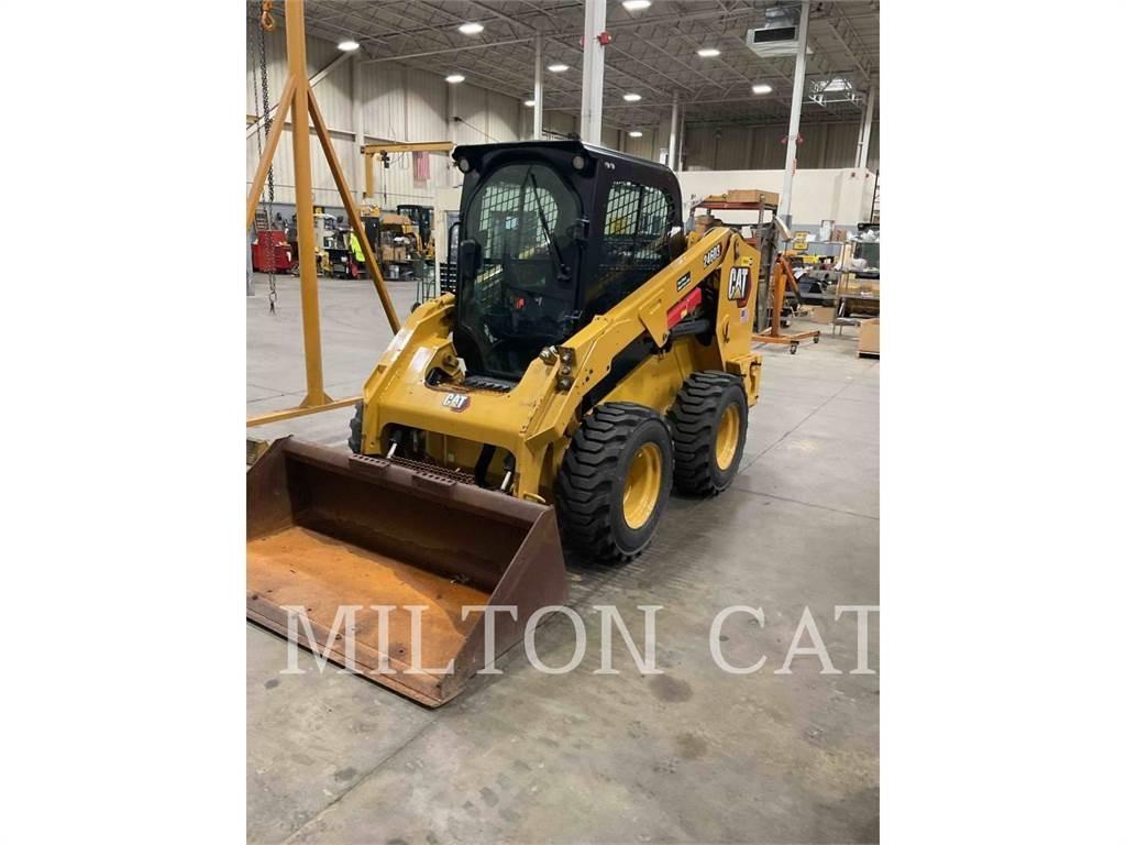 CAT 246D3 Skid steer mini nakladalci