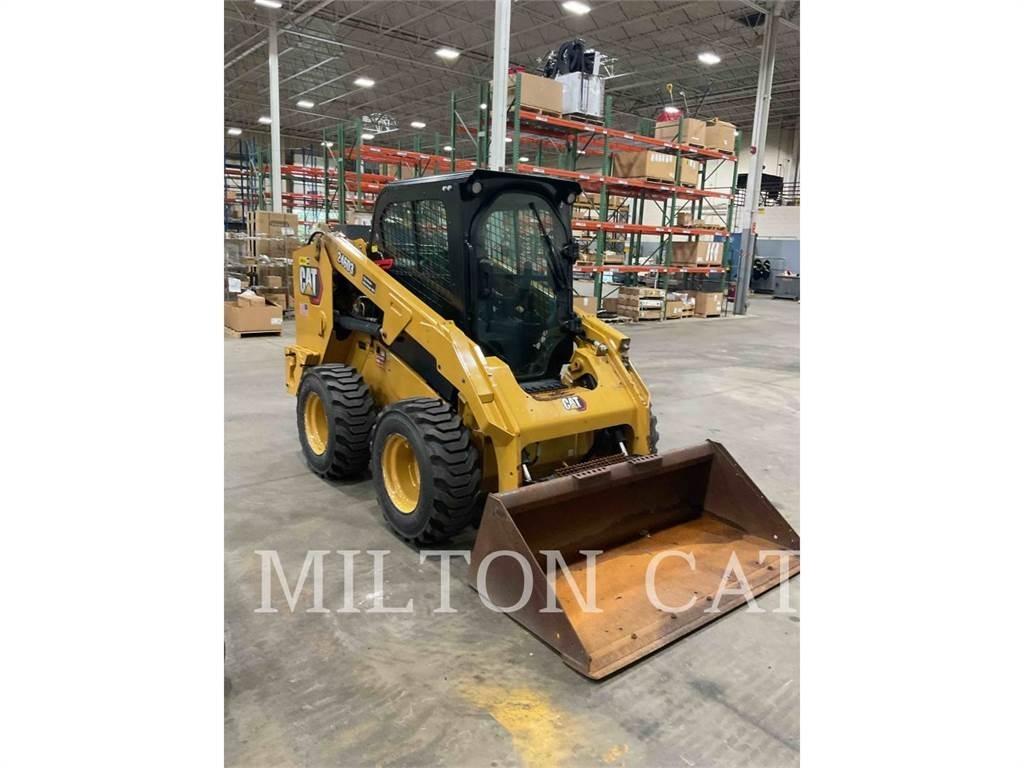 CAT 246D3 Skid steer mini nakladalci