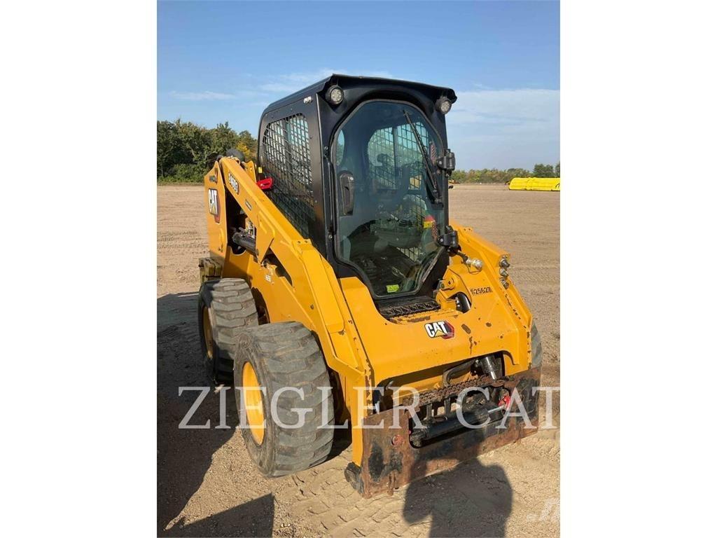 CAT 246D3 Skid steer mini nakladalci