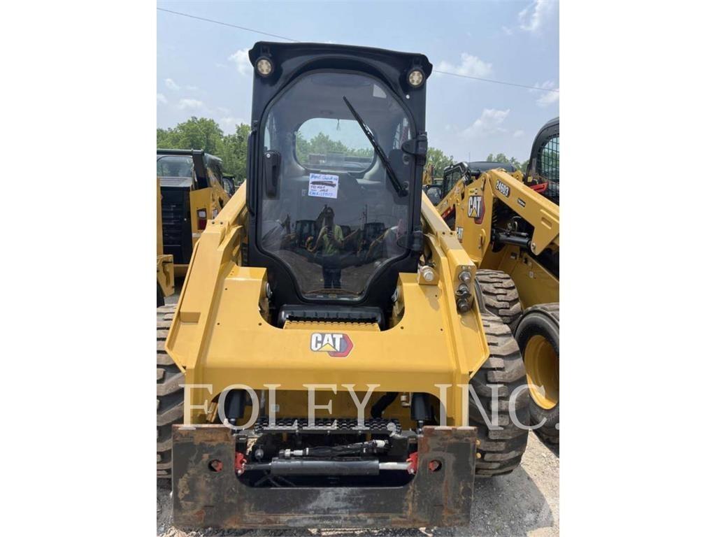 CAT 246D3 Skid steer mini nakladalci