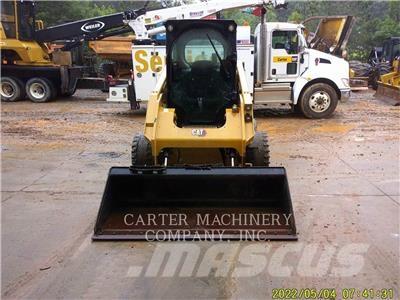 CAT 246D3 AC Skid steer mini nakladalci