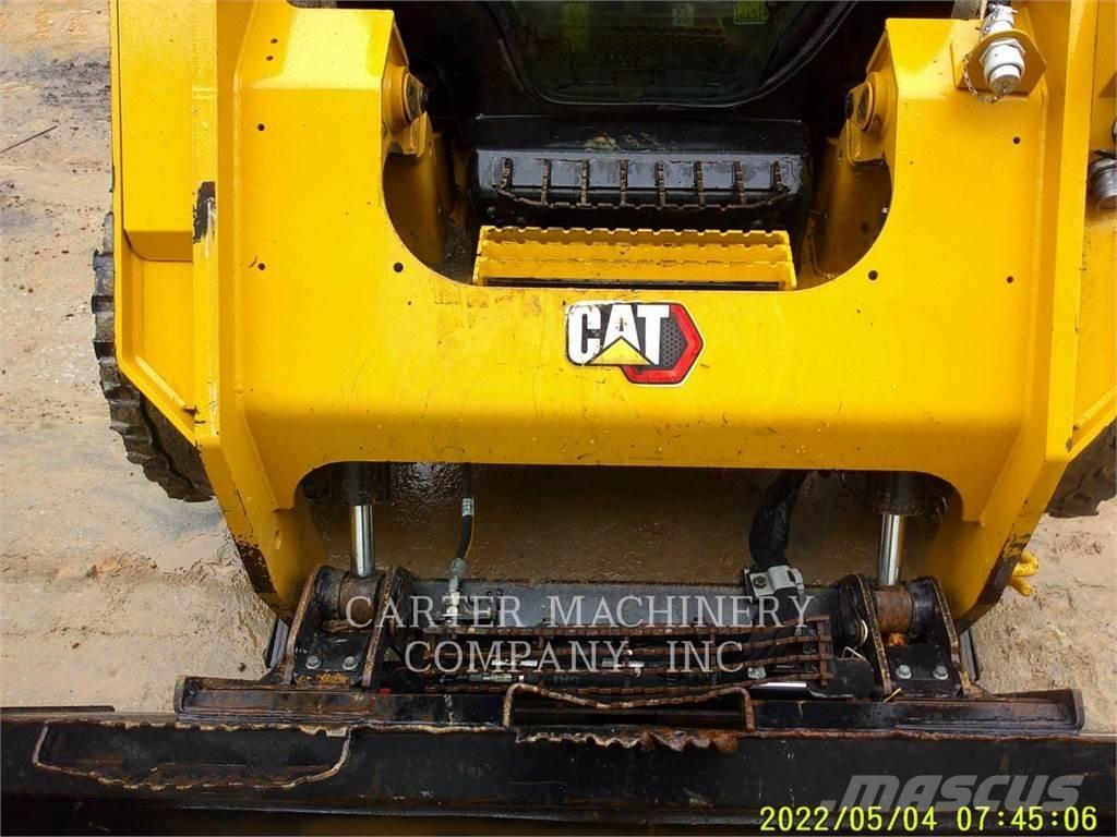CAT 246D3 AC Skid steer mini nakladalci