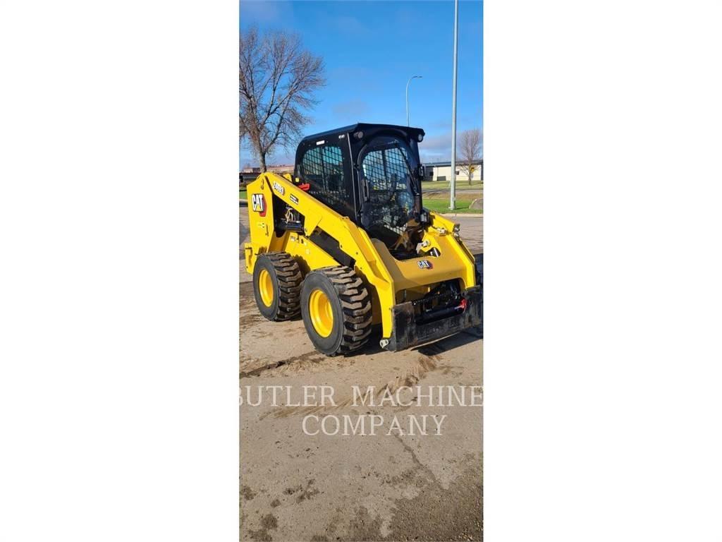 CAT 246D3 C3D3 Skid steer mini nakladalci