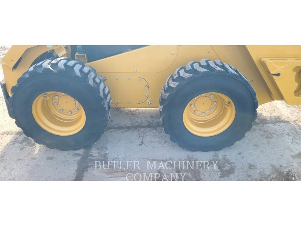 CAT 246D3 C3D3 Skid steer mini nakladalci