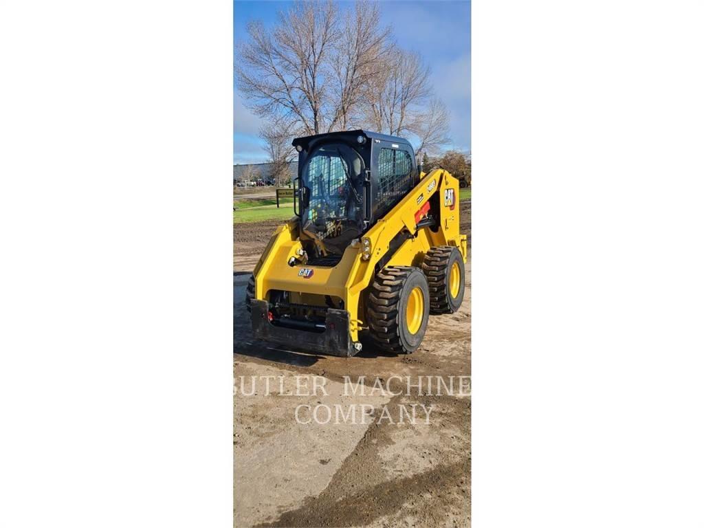 CAT 246D3 C3D3 Skid steer mini nakladalci