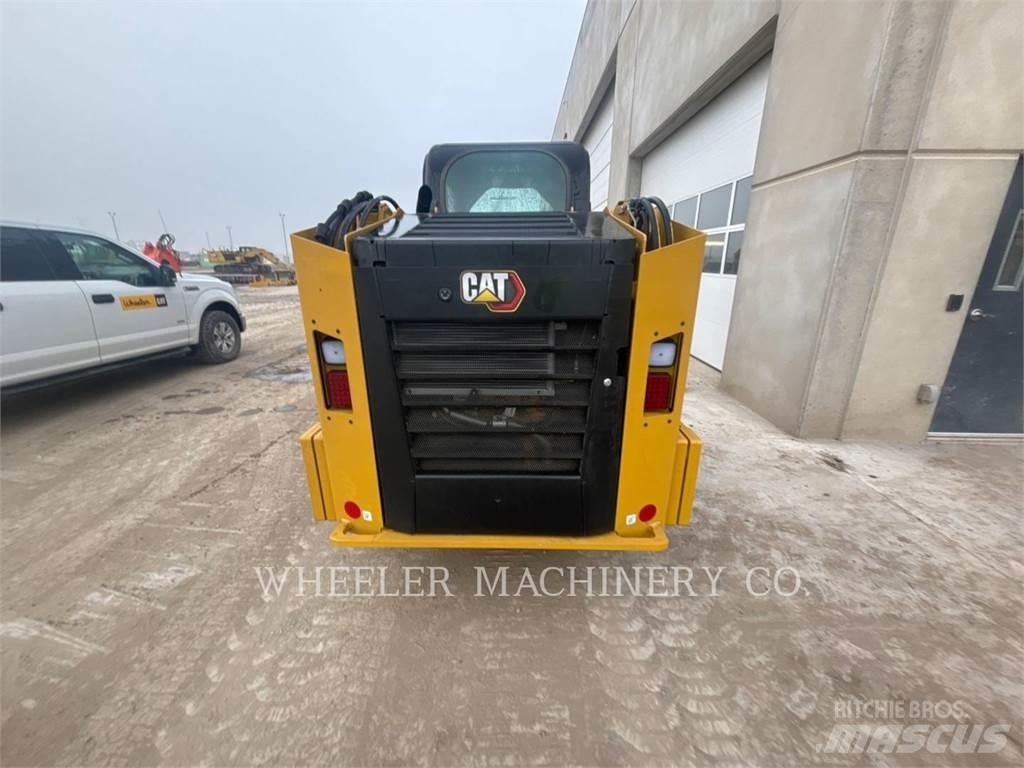 CAT 246D3 C3H2 Skid steer mini nakladalci