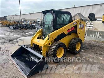 CAT 246D3 C3H2 Skid steer mini nakladalci