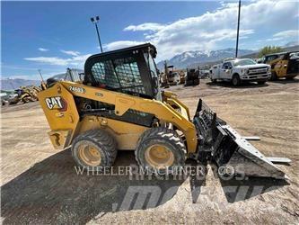 CAT 246D3 C3H2 Skid steer mini nakladalci