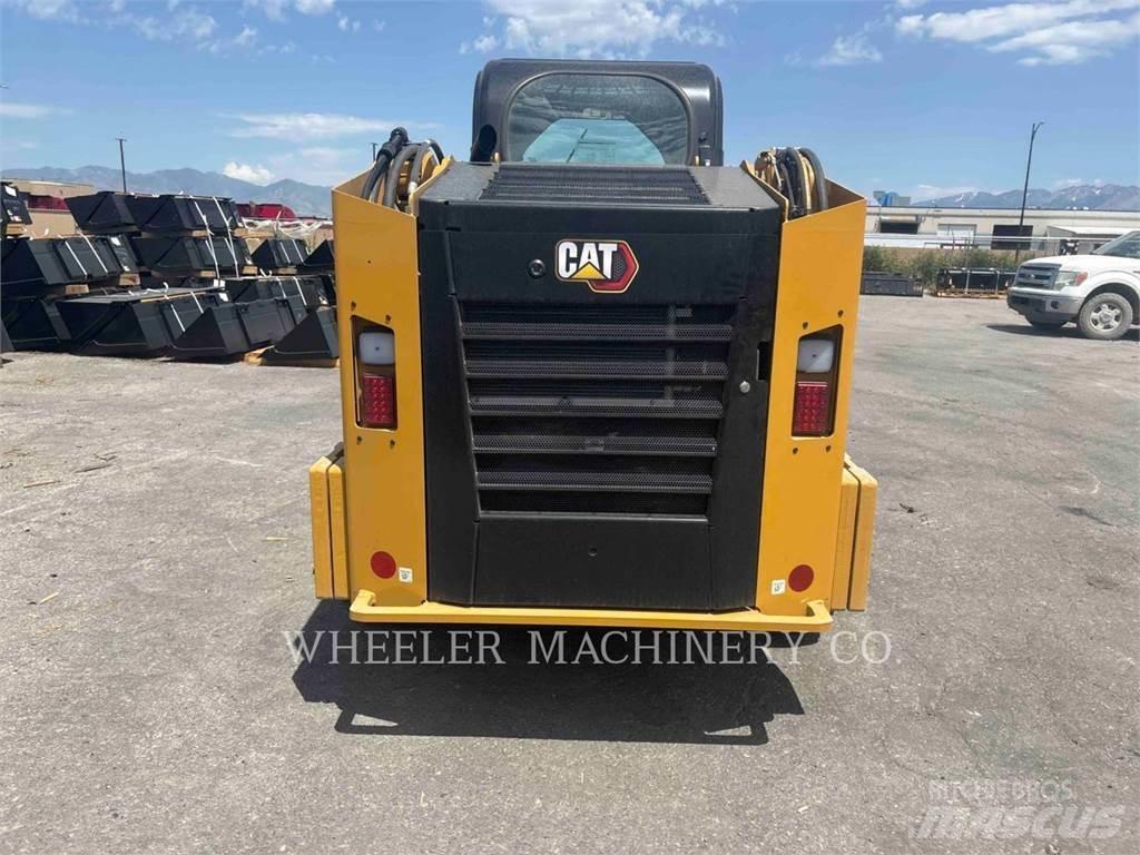 CAT 246D3 C3H2 Skid steer mini nakladalci