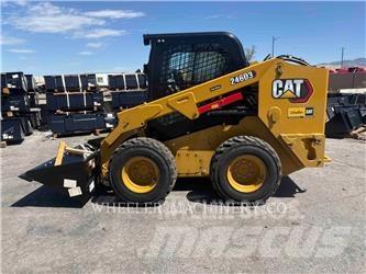 CAT 246D3 C3H2 Skid steer mini nakladalci